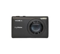 Yashica DigiMate 100 Compact Digital Camera - Black