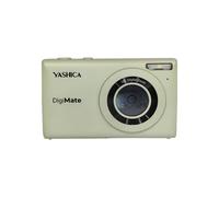 YASHICA DigiMate 100 Digital Compact Camera - Mint Green