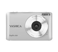 Yashica DigiPix 100 Compact camera 44 MP Silver