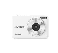 YASHICA DigiPix 100 Digital Compact Camera - White