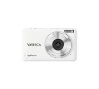 YASHICA DigiPix 100 white | ✅ Winterdeals