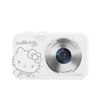 Yashica DZ-100 Hello Kitty Camera with 64GB MicroSD Card PINK
