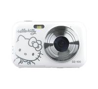 Yashica DZ100 Hello Kitty Digital Camera White
