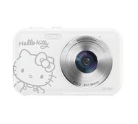 Yashica DZ100 Hello Kitty Digital Camera White
