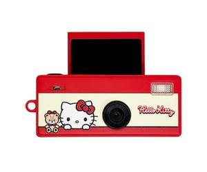 Yashica Funtastic Classic Hello Kitty Keychain Camera