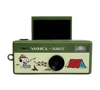 Yashica Funtastic Keychain Camera - Snoopy's Summit