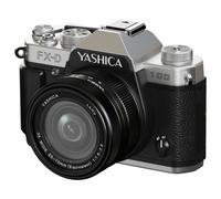 Yashica FX-D 100 13MP 3x Zoom Digital Film Simulation Camera