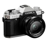 Yashica FX-D 100 Camera