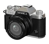 Yashica FX-D 100 Digital Film Simulation Camera | ✅ 5 years warranty