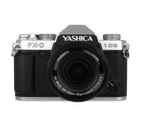Yashica FX-D 100 Digital Film Simulation Camera