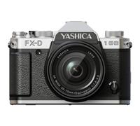 Yashica FX-D 100 Digital Film Simulation Camera | ✅ 5 years warranty