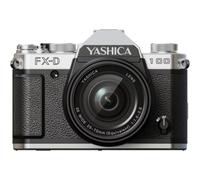 Yashica FX-D 100 Digital Film Simulation Camera | ✅ 5 years warranty