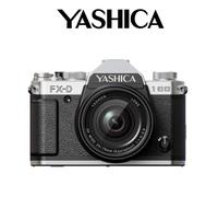 Yashica FX-D 100 Camera