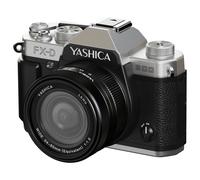 Yashica FX-D 300 50MP Digital Film Simulation Camera