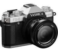 YASHICA FX-D 300 Digital Film Simulation Camera 50MP