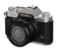 Yashica FX-D 300 Digital Film Simulation Camera
