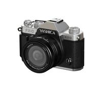 Yashica FX-D 300 Digital Film Simulation Camera