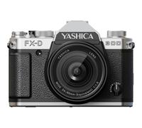 YASHICA FX-D 300 Digital Film Simulation Camera 50MP