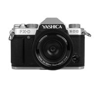 Yashica FX-D 300 Digital Film Simulation Camera