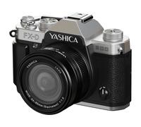 Yashica FX-D 300 Digital Film Simulation Camera | ✅ 5 years warranty