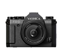 Yashica FX-D S300 Digital Camera