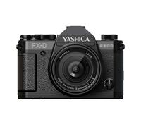 Yashica FX-D S300 Digital Film Simulation Camera with EVF
