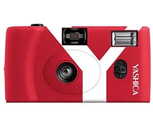 YASHICA MF-1 Snapshot Art Camera 2022 Series (Red)