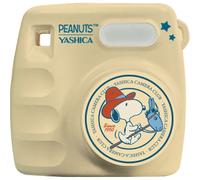 Yashica Peanuts Mini Digital Camera cream | ✅ 5 years warranty