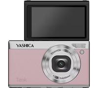Yashica Tank Compact pink marshmallow