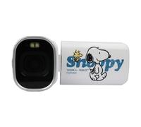 Yashica x Peanuts DigiPocket Camcorder - White