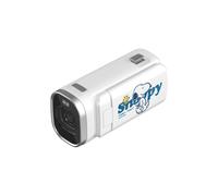 YASHICA x Peanuts Snoopy DigiPocket Camcorder 4K 48MP Retro Y2K Vlogging NEW