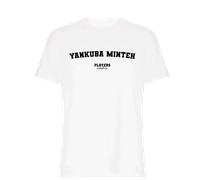 Yasin Ayari Men's T-Shirt - White / M