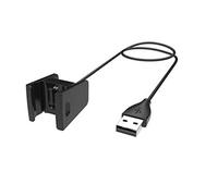 Yasirona USB Charging Cable Charger for Fitbit Charge 2 Fitness Health Tracker Wristband
