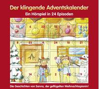 Yasmin Alinaghi Der Klingende Adventskalender (CD) (US IMPORT)