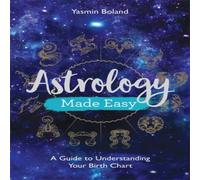 Yasmin Boland Astrology Made Easy Paperback Book Yasmin Boland Multicolor