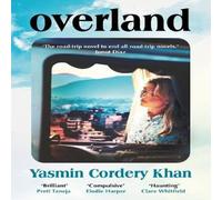 Yasmin Cordery Khan Overland Paperback Book Yasmin Cordery Khan Multicolor