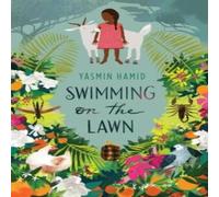 Yasmin Hamid Swimming on the Lawn Paperback Book Yasmin Hamid Multicolor