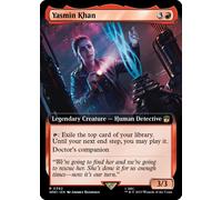 Yasmin Khan (Extended Art) (foil) | Universes Beyond: Doctor Who