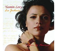 Yasmin Levy - La Juderia [2020 Reissue 2LP Vinyl 180 Gr RED Record] d.b.e.c