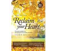 Yasmin Mogahed - Reclaim Your Heart Personal Insights on breaking fr - E555z