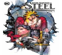 Yasmin Putri Dark Knights of Steel Vol. 1 Paperback Book Yasmin Putri Multicolor