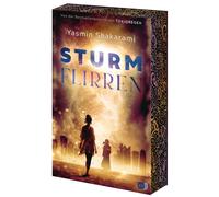 Yasmin Shakaram Sturmflirren: Packend, berührend und aufrüttelnd: De (Paperback)