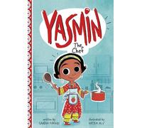 Yasmin the Chef: 42