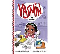 Yasmin the Writer