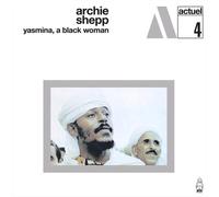 Yasmina, A Black Woman - Shepp Vinyl