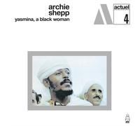 Archie Shepp – Yasmina, a Black Woman – White Marbled Vinyl (LP)
