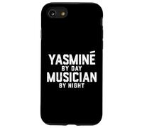 Yasmine Musician Costume Gen Z Millennial Music Yasmin Song Case for iPhone SE (2020) / 7/8