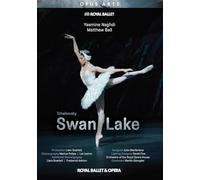 Yasmine Naghdi; Matthew Ball; Thomas Whitehead; Christina Arestis; Joonhyuk Jun; Martin Georgiev - Pyotr Il'yich Tchaikovsky: Swan Lake [DVD]