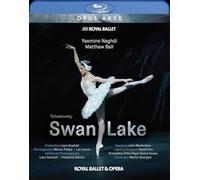Yasmine Naghdi; Matthew Ball; Thomas Whitehead; Christina Arestis; Joonhyuk Jun; Martin Georgiev - Pyotr Il'yich Tchaikovsky: Swan Lake [Blu-ray] [Region Free]