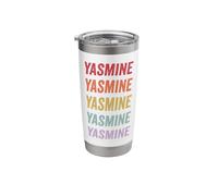 Yasmine Stainless Steel Insulated Tumbler